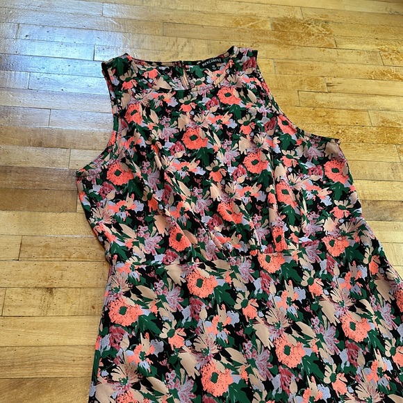J. Crew Mercantile Floral Dress - Picture 2 of 11